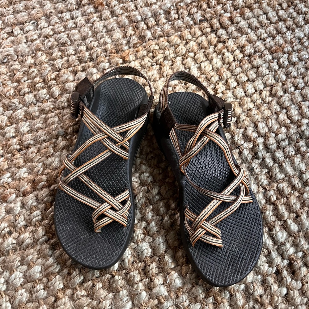 Chacos hiking zx sandals
